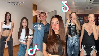 Las Mejores Tendencias y Bailes de Tik Tok INuevos trends tiktok 2024  Bailando TIK TOK [upl. by Enirol]