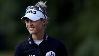 Nelly Korda Second Round Highlights  2021 KPMG Womens PGA Championship [upl. by Cob]