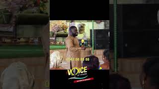 VOICE OF POWER With Agya Nkuto  Know how to deal with people [upl. by Ede]