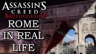 Lets Play Assassins Creed Brotherhood  Episode 3 [upl. by Spearing]