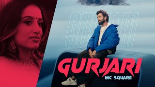 MC SQUARE  Gurjari Official Video  Def Jam India [upl. by Clemen]