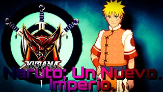 Naruto Un Nuevo Imperio QHPS Naruto era expulsado de Konoha y se volvía un emperador cap 3 a 4 [upl. by Akehsar]