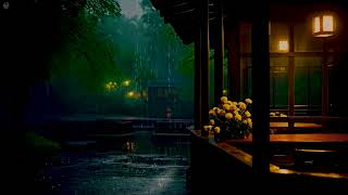 Nature Rain Sounds for Sleep 💤 Relaxing Rain and Meditation [upl. by Eduino]