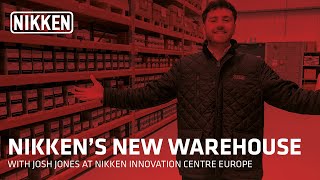 NIKKEN TV Episode Four NIKKENs New Warehouse [upl. by Asenad]