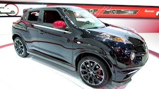 2015 Nissan Juke Nismo RS  Exterior and Interior Walkaround  Debut at 2013 LA Auto Show [upl. by Ahab]