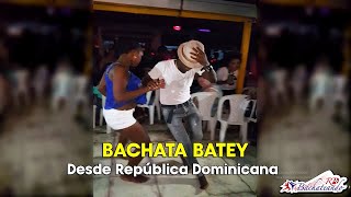 Bailando BACHATA DOMINICANA 😲Rodolfo Alejandro Míguela Yocasti Andy Santiago La Lampara Apaga [upl. by Rehsu925]