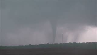 Red Oak Corning Early Greenfield Iowa Tornadoes Extremely Close May 21st 2024 [upl. by Ogilvie]