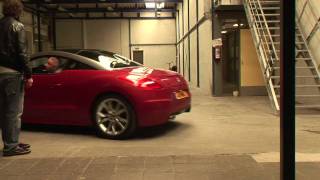 Peugeot RCZ review [upl. by Marijane]