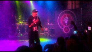 Cypress Hill  Illusions Live in Brisbane [upl. by Animar]