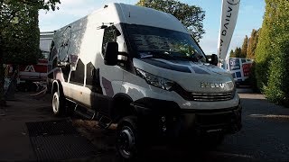 Iveco Daily 4x4 [upl. by Nos]