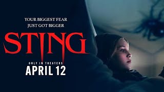 Sting Movie 🕷️🕸️ Full Explanation in Hindi ❤️  Hollywood Horror Movie  movies explanation [upl. by Ireland863]