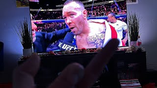 Colby Covington una DECEPCIÓN [upl. by Shuping]