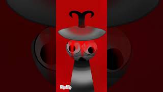 Clnkr horror animation incredibox sprunki [upl. by Hsirk]