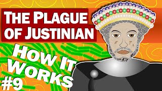 Justinians Legacy After the Plague  Plague of Justinian [upl. by Martelle]