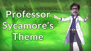 Professor Sycamores Theme accordion cover [upl. by Mcnutt608]