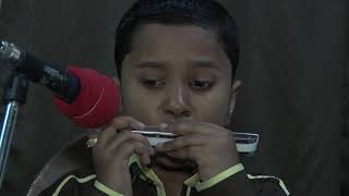 Learning Mouth Organ  Part3  Playing Mouth Organ  Probal Chatterjee  Nupur Music [upl. by Nylqcaj]