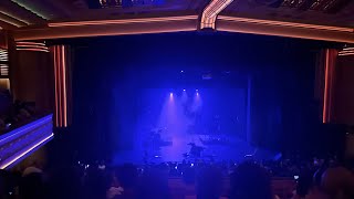 Novo Amor——OpalineLive at Enmore Theater Sydney  YouTube Music [upl. by Riannon663]