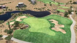 E6 Troon North  Monument Course v16 [upl. by Legin]