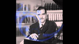 Jorge Bolet performs Godowsky German radio broadcast 1960 [upl. by Jessee]