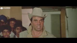 Hukumat 1987 Full Hindi Movie Dharmendra Rati Agnihotri Shammi Kapoor [upl. by Oiceladni]