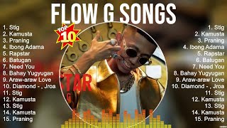 Flow G 2024 🎵 Top Mix Songs 2024 [upl. by Llennoj]