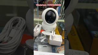 Ezviz H6C WiFi camera unboxing trending cctv [upl. by Annol586]