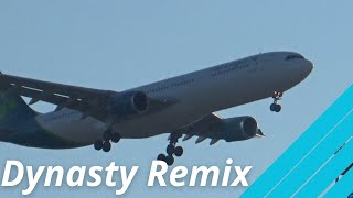 Dynasty Plane music video [upl. by Hoye]