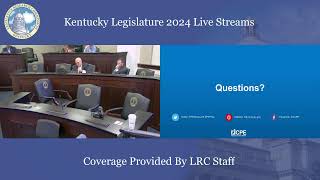 Budget Review Subcommittee on Education 91824 [upl. by Ettelrahc]