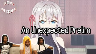 Alya Sometimes Hides Her Feelings in Russian EPISODE 11 Reaction [upl. by Yam]