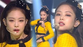 JENNIE제니  SOLO솔로 인기가요 Inkigayo 20181216 [upl. by Natascha364]