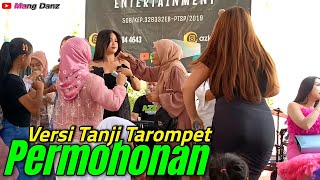 ⛔PERMOHONANVERSI TANJI TAROMPET CINEUR ft RISNA AZKA PROJECT LIVE SIDARAJA [upl. by Llet]