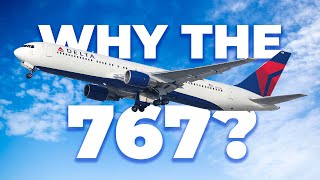 Why Did Boeing Build The 767 [upl. by Martin]