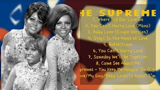 The SupremesCharttoppers roundup for 2024TopCharting Hits PlaylistUnruffled [upl. by Hey]