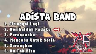 Adista Band Lagu Terbaik Adista [upl. by Ydurt]