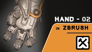 Hand process Part 2 [upl. by Risser978]