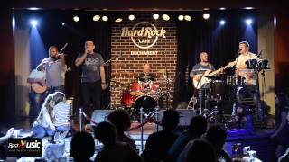 Margineanu  Melci scoici raci craci live  Hard Rock Cafe [upl. by Hobie]