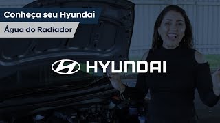 Hyundai  Conheça seu HB20 e saiba sobre o sistema do radiador [upl. by Ahsenak]