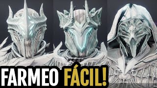 MEJOR FARM de la MEJOR ARMADURA QUE HA HECHO BUNGIE  Destiny 2 [upl. by Haimaj994]