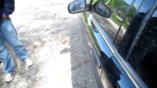 Crown vic with a cummins 4bt diesel walk around [upl. by Jenni]