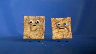 Adelphoi Cinnamon Toast Crunch Lick Commercialmov [upl. by Keeton]