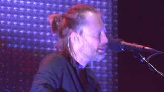 RADIOHEAD  Paranoid Android HD Live in Paris 2012 9 [upl. by Anivlem919]