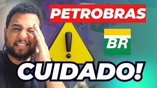 Concurso PETROBRAS 2024  POUCAS pessoas viram isso no EDITAL Pode te REPROVAR [upl. by Wallraff]