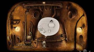 Linux Native Game Machinarium [upl. by Yeliah7]