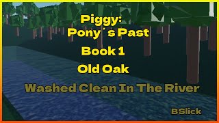 Piggy Book 2 Soundtrack  quotWashed Clean In The River KreekCraft Coverquot Credits bslickmusic [upl. by Armanda]