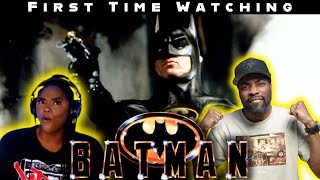 Batman 1989  First Time Watching  Movie Reaction  Asia and BJ [upl. by Anyaled]