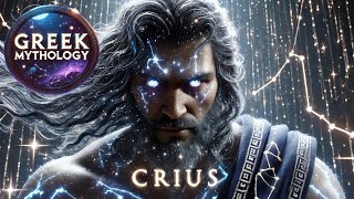 🎶 Crius Titan God of Constellations 🎶  Animated  Theme Song [upl. by Eradis]