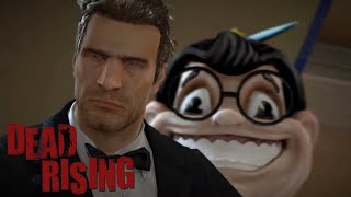 Dead Rising 2 quotSlappyquot the Psychopath Brent Ernest [upl. by Namrak]