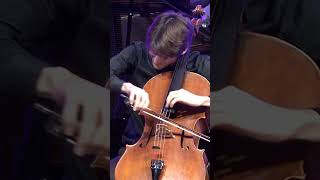 K Penderecki Violoncello Totale  Jakob Spahn excerpt 1 [upl. by Argent257]