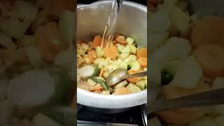 Vegetables majjiga pulusufood subscribe [upl. by Hokanson]