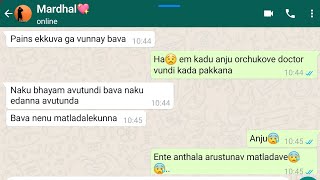 😢 Mardhal Ki Pregnancy Pains  Crazy Bava Mardhal S3 Avis Chats [upl. by Ahsimit]